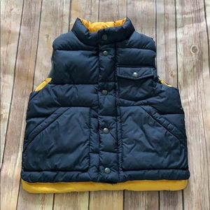 GAP boys vest
